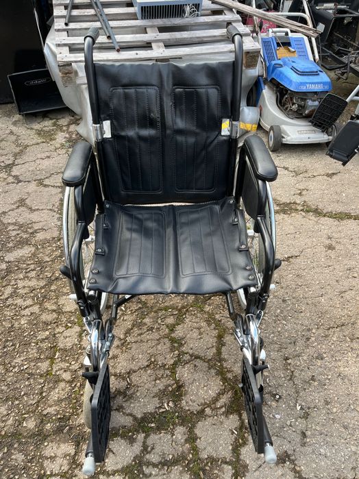 Ръчна инвалидна количка Wheeltech