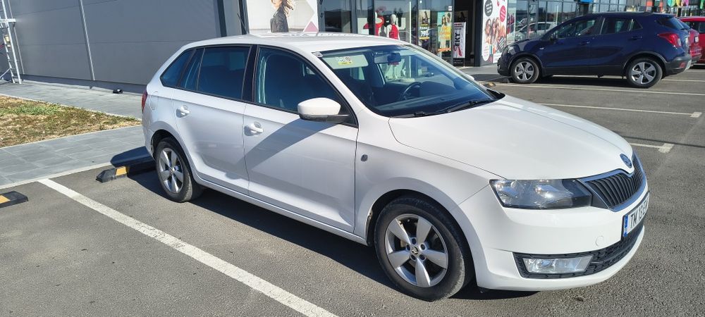 SKODA Rapid 2015 — imagine 1