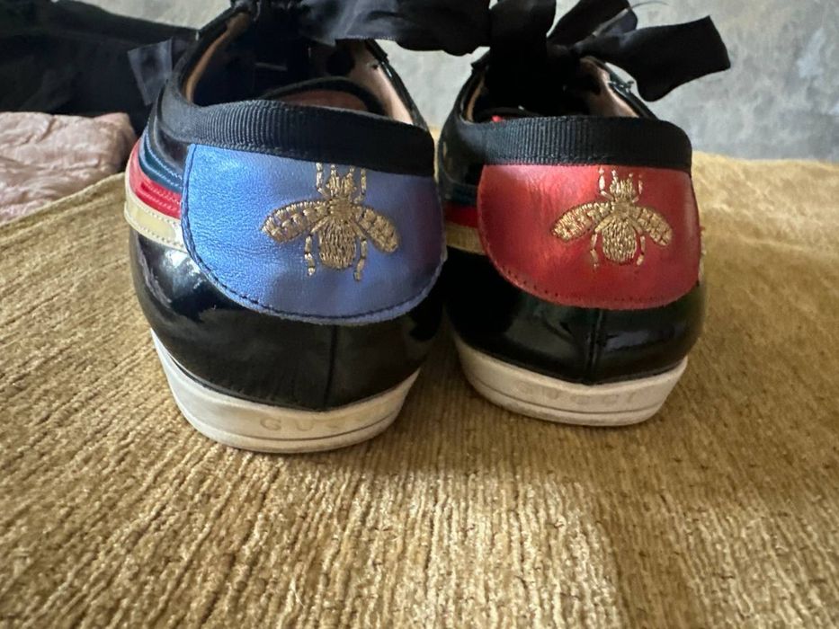 Ботинки prada оригинал