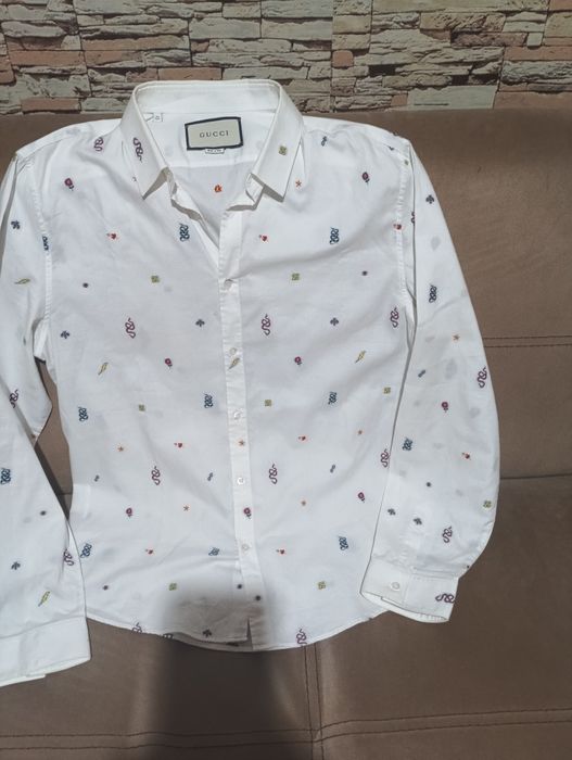 мъжка  спортна  ризи   Gucci