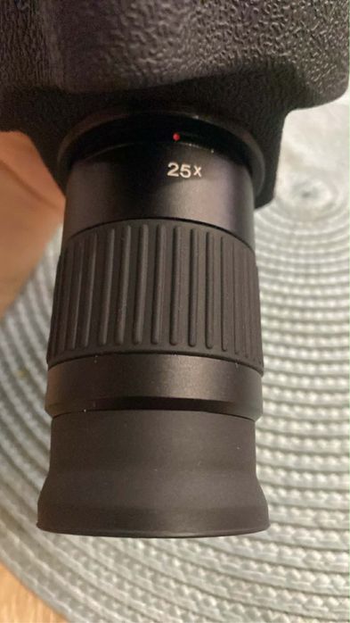 Наблюдателна тръба STURMAN 25-75х - Уникална оптика със статив. Нова