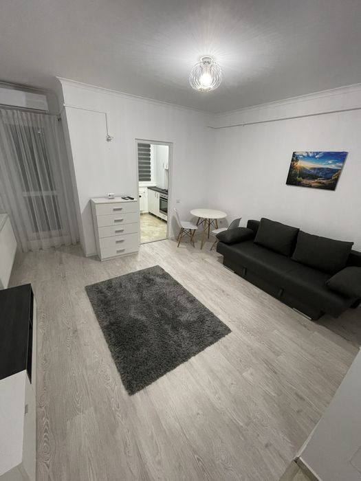 Inchiriez Garsoniera in Avangarde City Tineretului 17