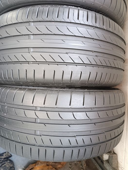 Anvelope de vara 225 40 18 Continental  dot 2018