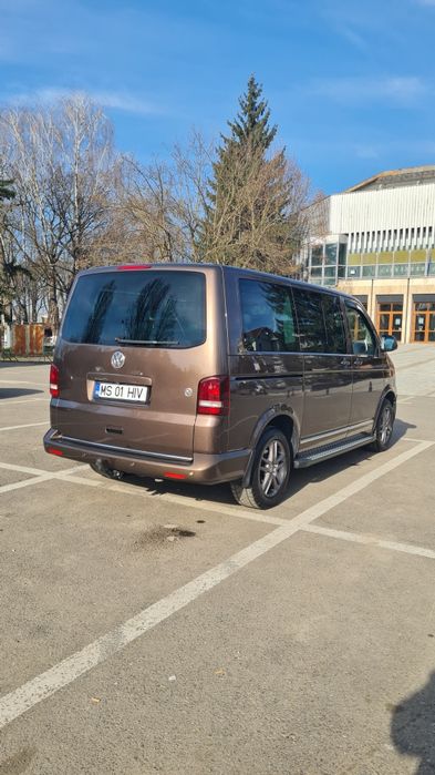 VW T5.1 Multivan HIGHLINE, Accept schimb în special  cu Dacia SPRING!