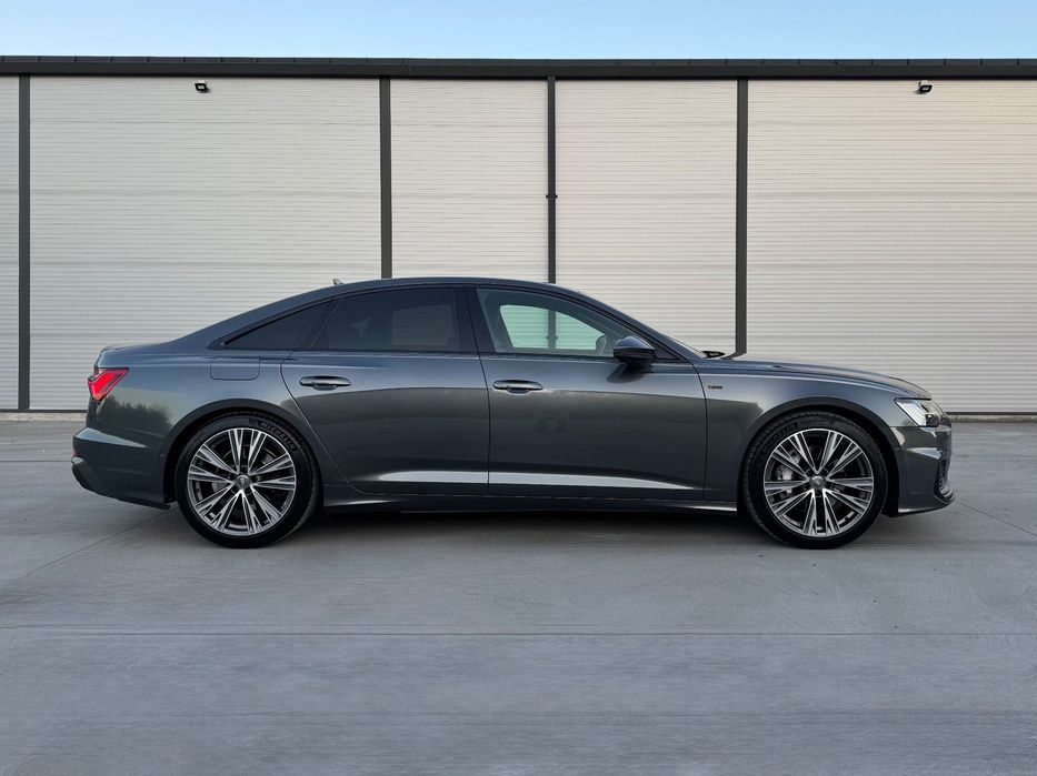 AUDI A6 2019 — imagine 3