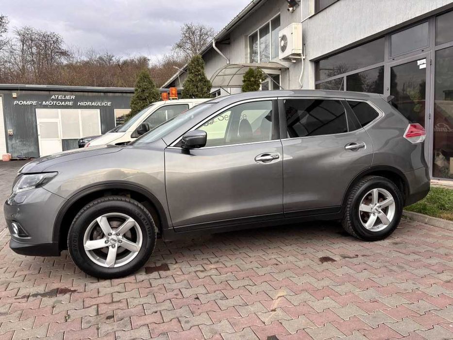 Nissan X-Trail Anul fabricației 09/2016