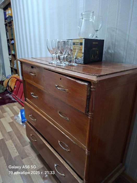 Камод сатылады. Жағдай жақсы