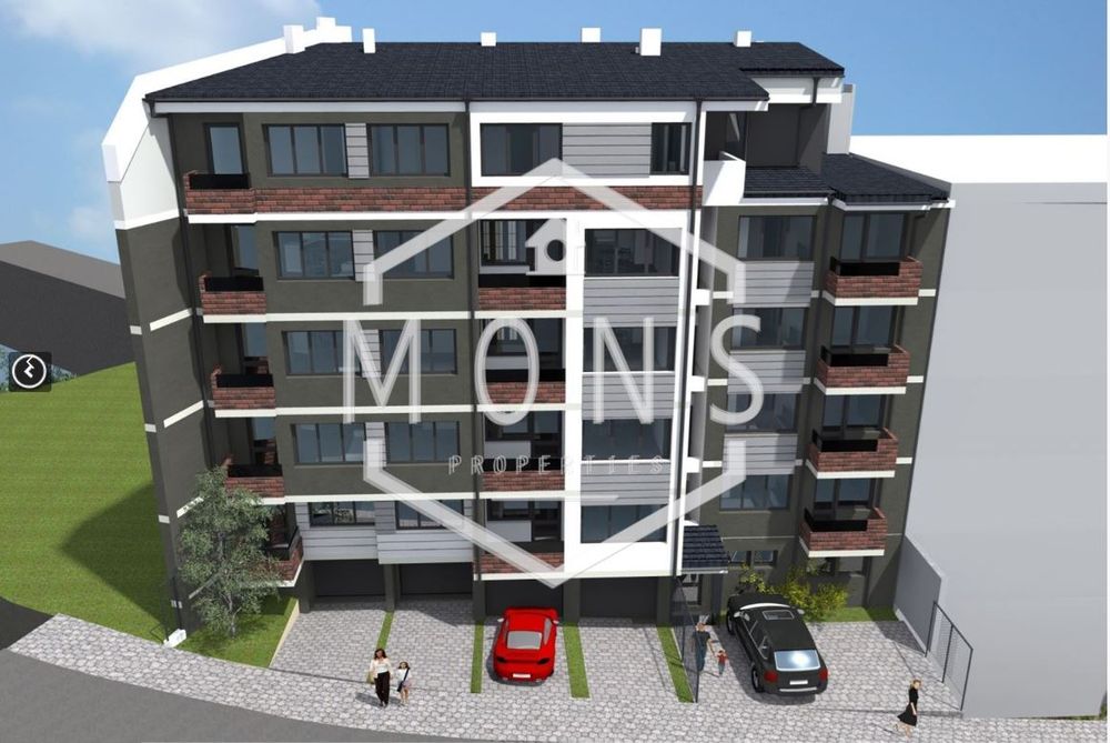 Продава се Двустаен апартамент в Велико Търново, Картала - 63 кв.м за 1267 €/кв.м - Снимка #1