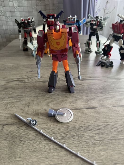 Transformers Masterpiece Takara Tomy