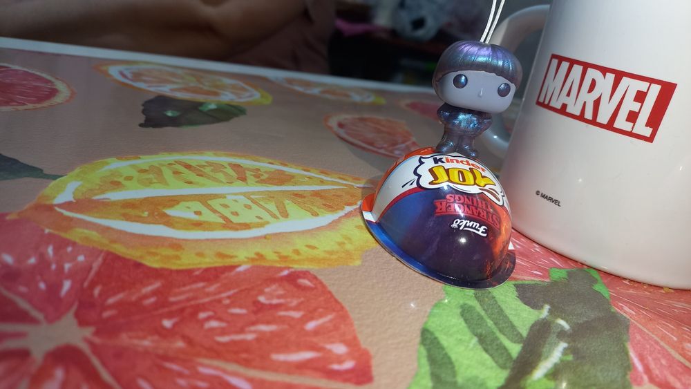 Игрушка Kinder JOY осд Уилл