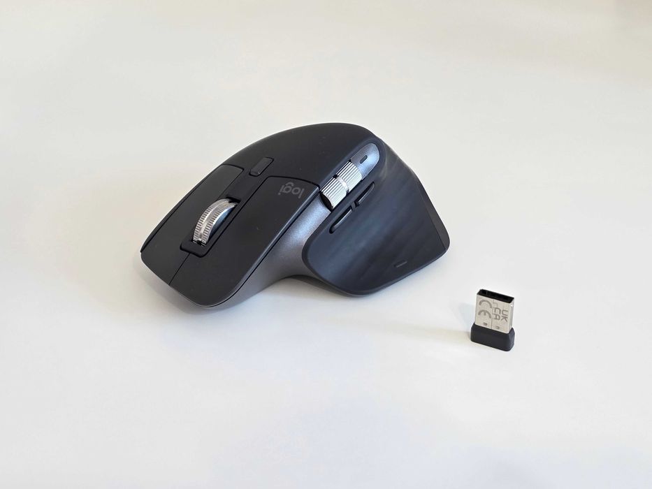 Mouse Wireless Logitech MX Master 3S