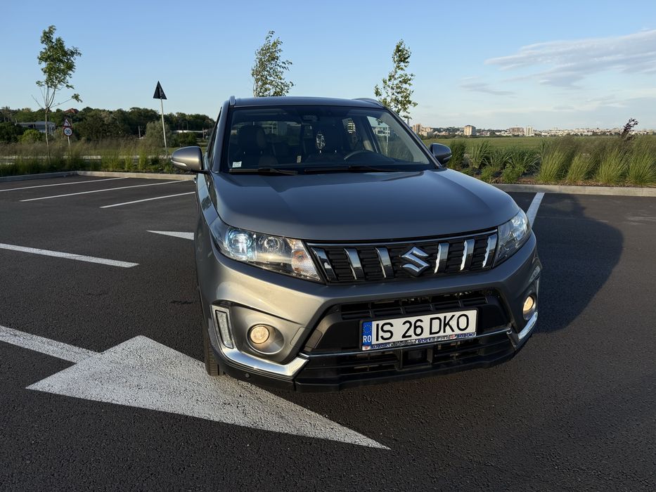Suzuki Vitara 2019 1.4 Benzină  Automat 4x4 (AllGrip)