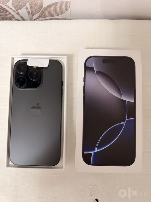 Apple Iphone 16 pro 128gb