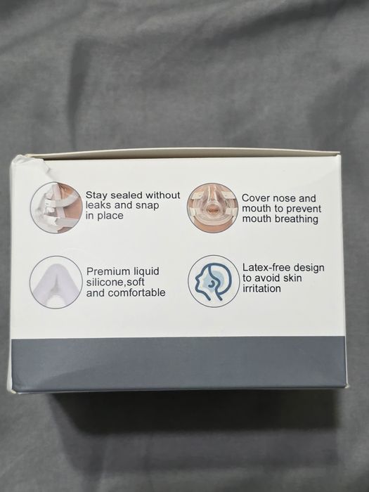 Perna masca F20 CPAP
