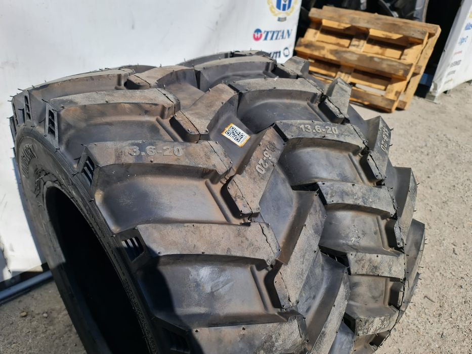 ANVELOPA 13.6-20 UNIGLORY R-1 12PR TT  Cauciucuri tractor, Fiat, Case, Fendt, John Deere, New Holland, Massey Ferguson, UTB   Cauciucuri tractor, Fiat
