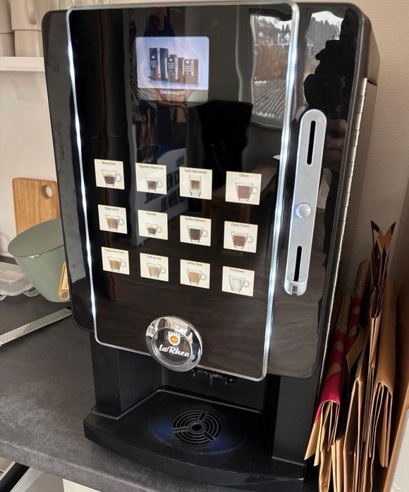 Aparat cafea Rhea Business Line