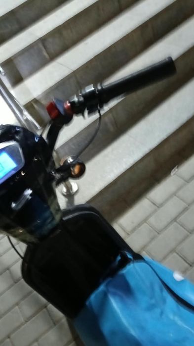 Электроскутер ск8 500watt