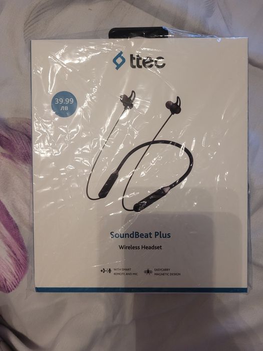 Нови Слушалки Ttech