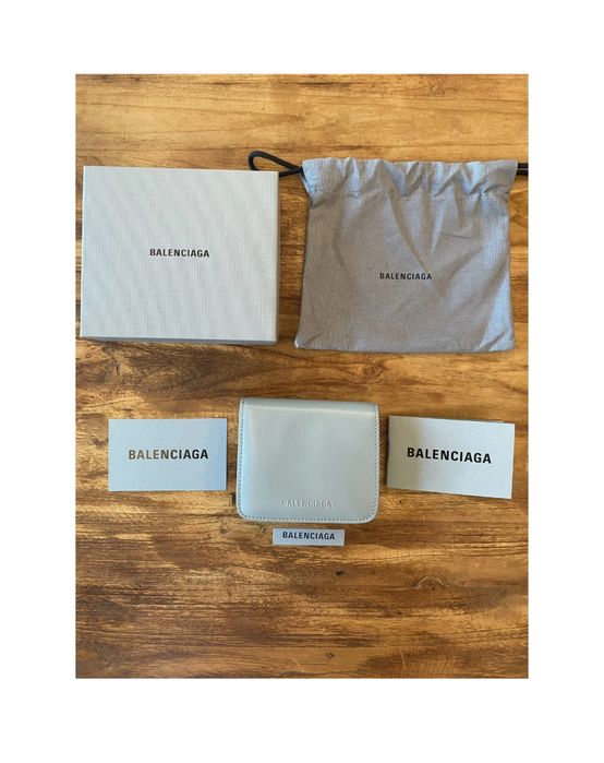 Balenciaga портмоне