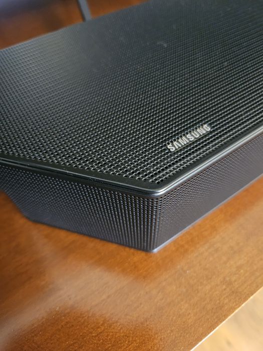Soundbar Samsung hw q990d