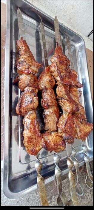 Шашлыки вкусные кафебар