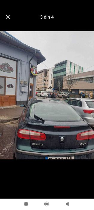 Vând Renault laguna