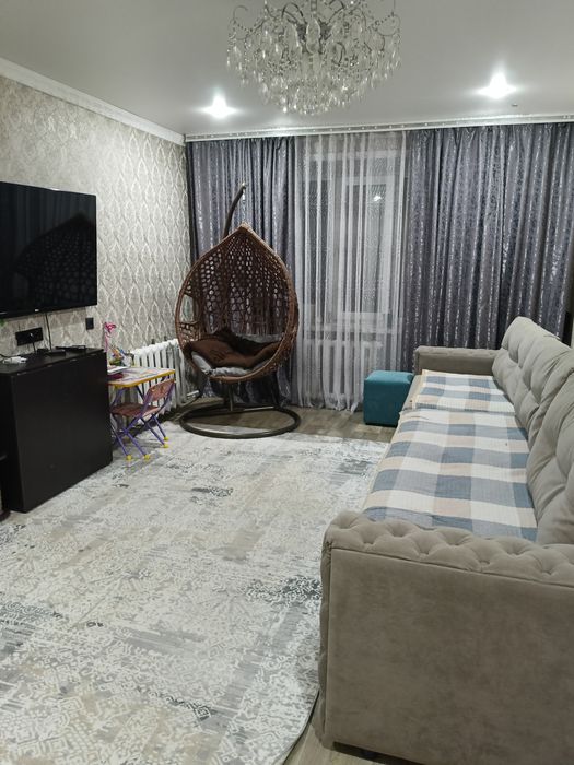 Продам квартиру улучшенной планировки