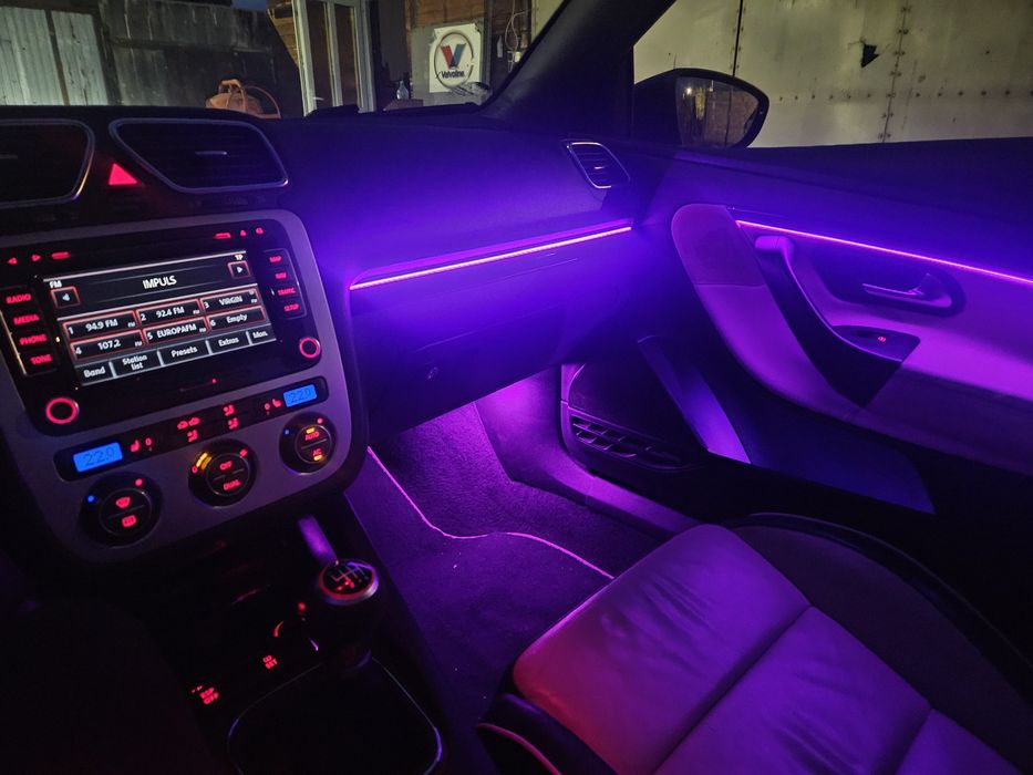 VW EOS 2.0 TDI individual