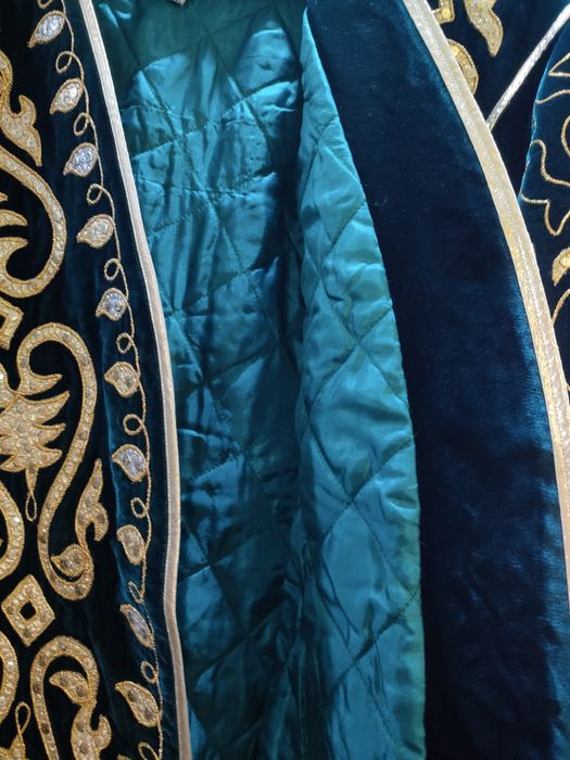 Национальная олежла