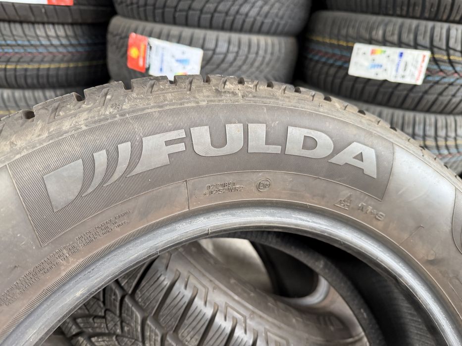 225/65/17 FULDA 4бр
