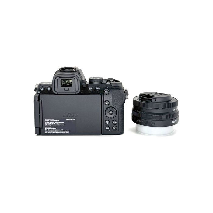 Nikon Z50 II Kit cu Obiectiv 16-50mm - Ca nou ! Garantie 3 luni !