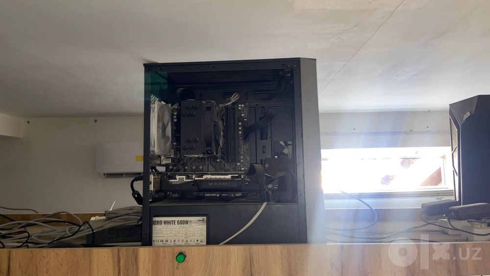 Game club комп клуб сотилади DDR4