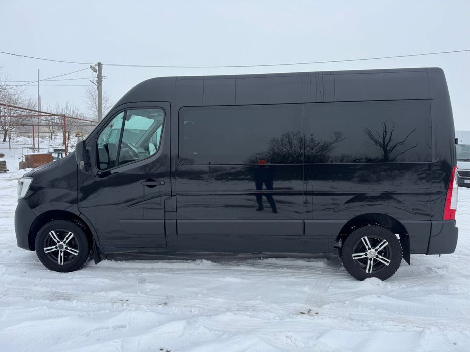 Renault Master/  9 locuri /  2021 / 2.3 diesel / 150Cp
