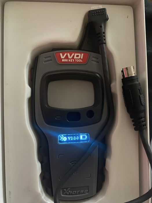 Програматор vvdi