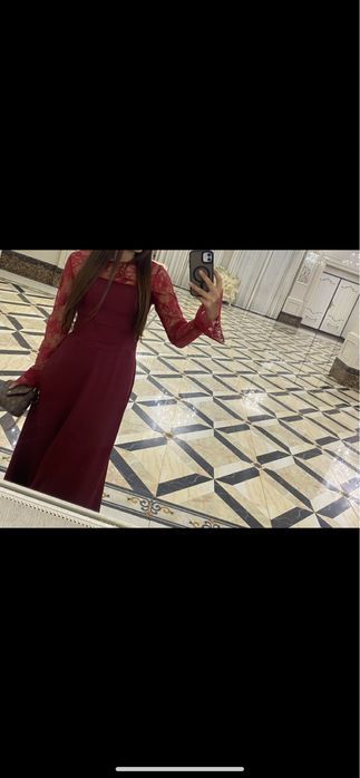 Көйлектер вечерний,тек 1 рет ұқыпты киілген