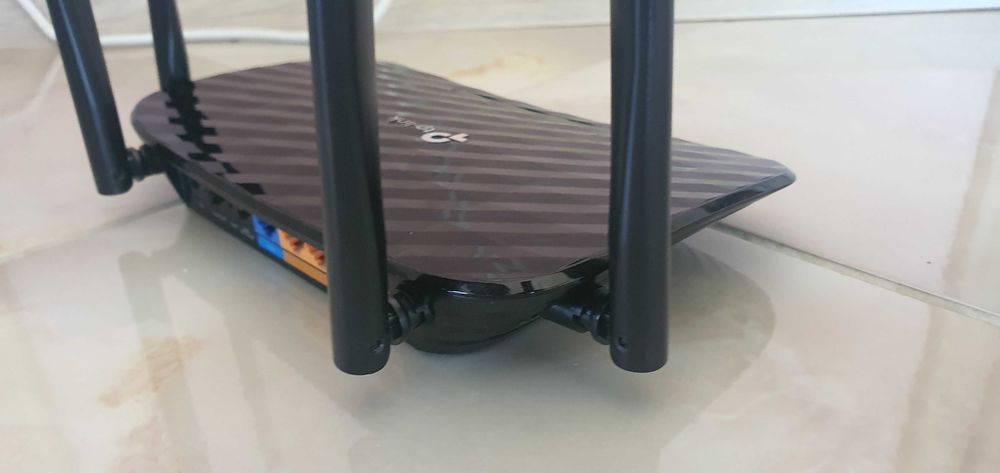 Безжичен рутер TP-Link Archer A6