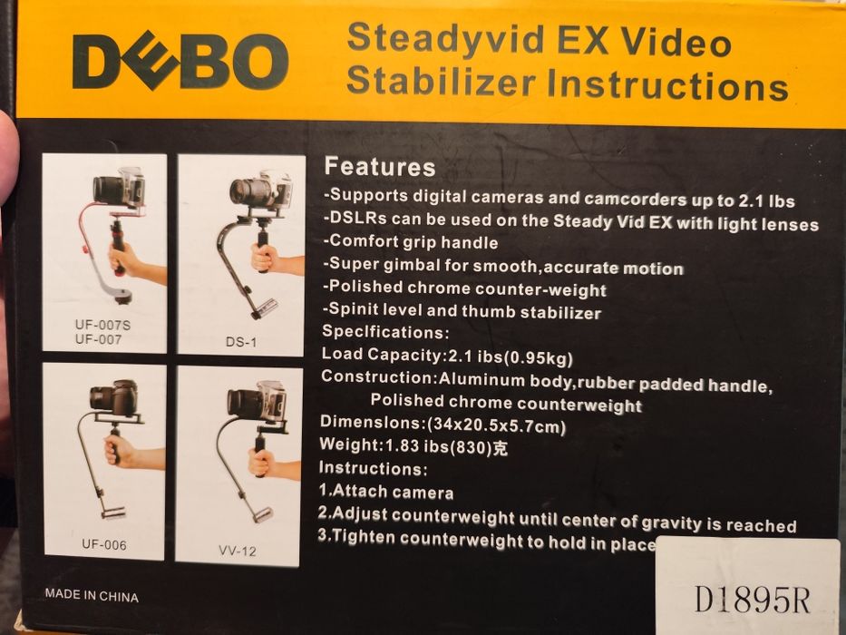 Stabilizator Imagine