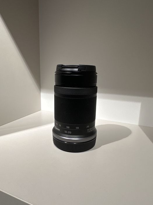 Kit 2 obiective Canon In stare perfecta 18-45, 55-220