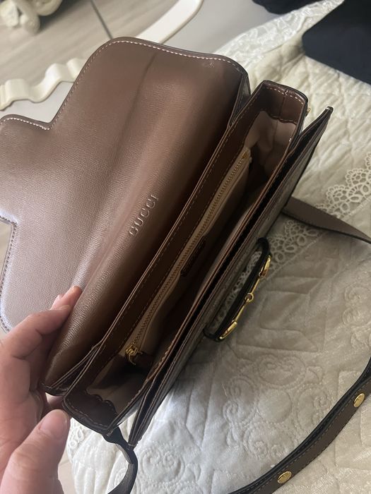 Сумка Gucci horsebit1955