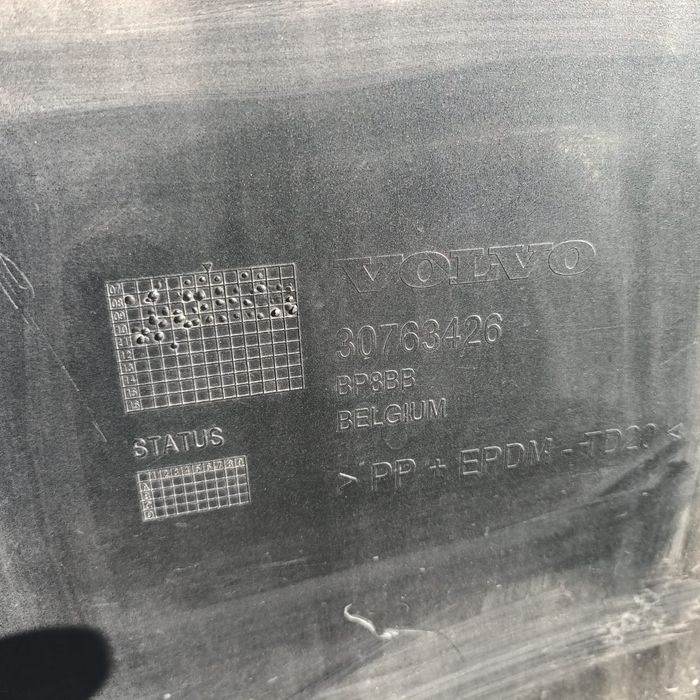 Bara spate Volvo xc60 2008-2013