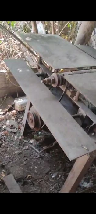 Циркулярка, циркулярная пила.