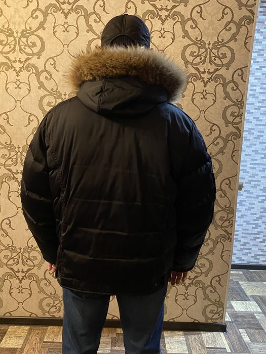 Продам пуховик мужской