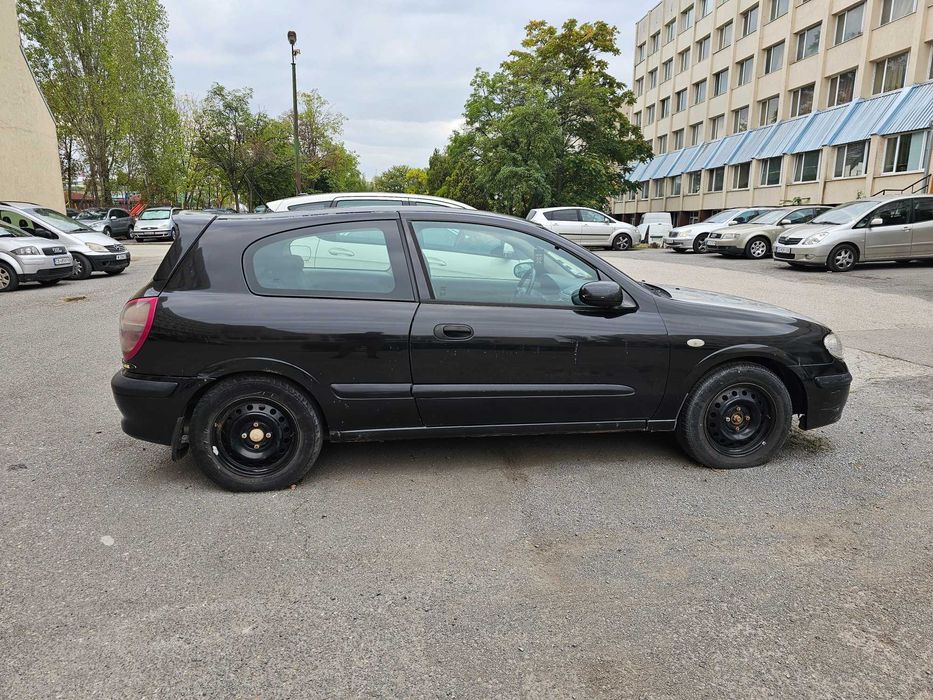 Нисан Aлмера цял за части!