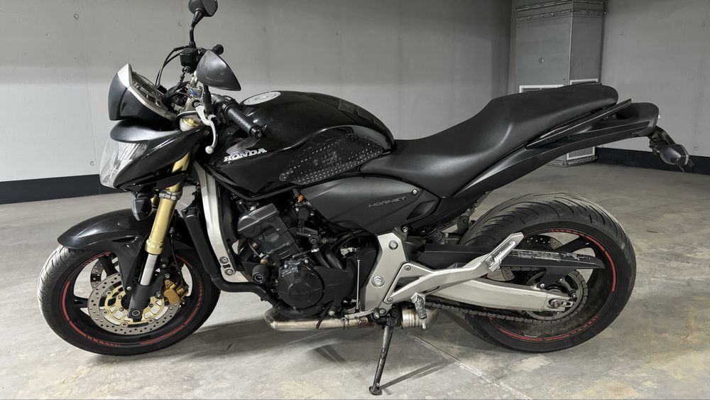 Motocicletă de vânzare – Honda CB600 Hornet