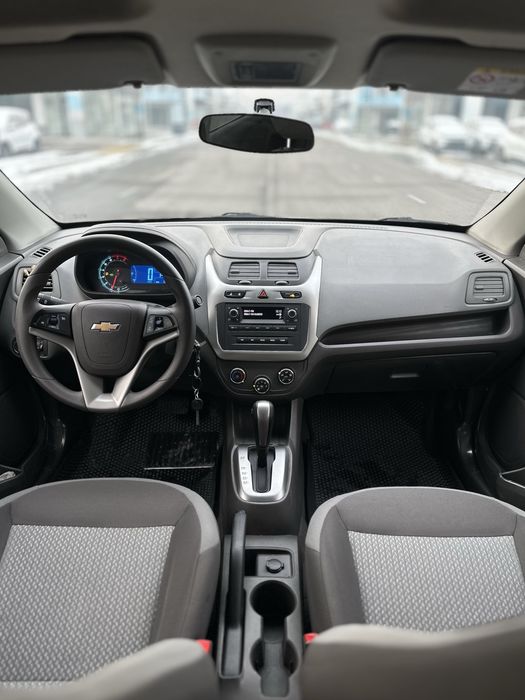 Cobalt 2024Yil 4-Pozitsiya Avtomat Stayel Kraska 100% Tozza 650$Bilan!