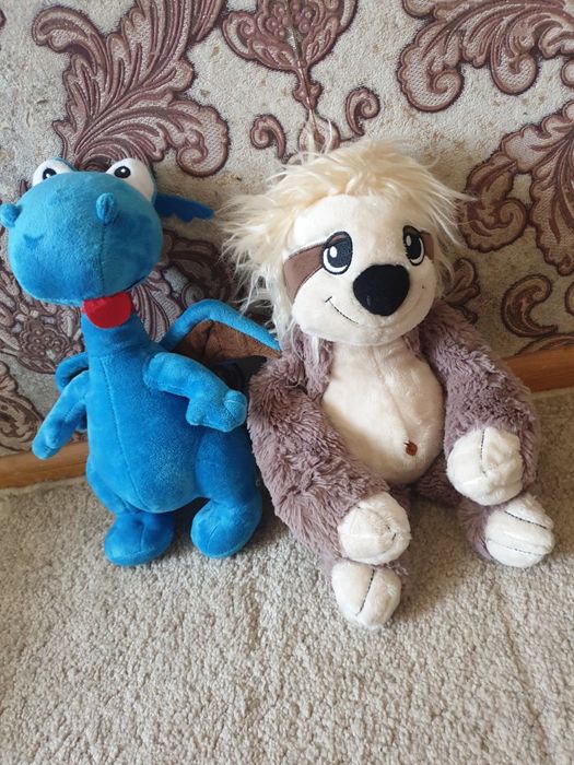 Продаются мягкие игрушки