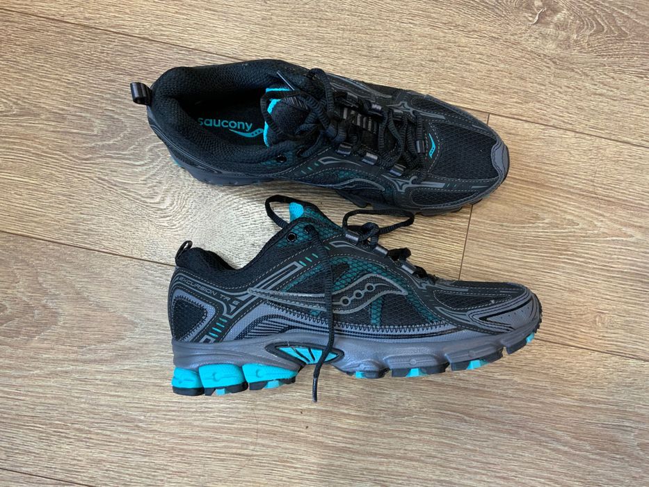Saucony-оригинални маратонки 42 номер