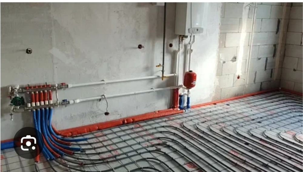 Сан технические работы, под ключ, быстро и качественно.