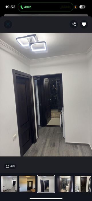 Apartament 3 camere parter boiler renovat