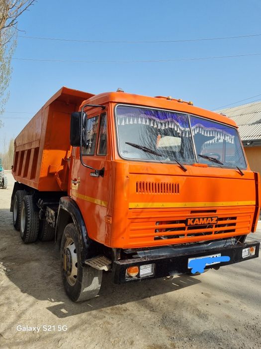 Камаз  65111 срочно сотилади